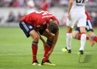 Fussball 1. Bundesliga Saison 18/19: VfB Stuttgart - FC Bayern Muenchen