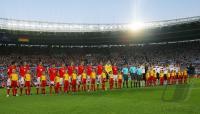 FUSSBALL EURO 2008: Oesterreich - Deutschland