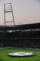 Fussball: Champions League Play-Offs 1011: SV Werder Bremen - Sampdoria Genua