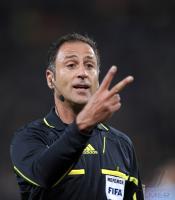 FUSSBALL WM 2010, VIERTELFINALE: Uruguay - Ghana