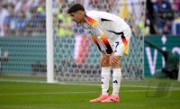 Fussball Europameisterschaft 2024: Spanien - Deutschland