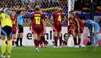 Fussball Frauen Euro 2025 Schweden - Deutschland