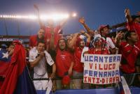 Fussball International  U 20 Weltmeisterschaft Chile vs Congo