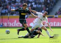 Fussball 1. Bundesliga: Borussia Moenchengladbach - FC Bayern Muenchen