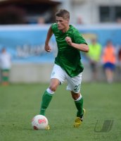 Fussball 1. Bundesliga, Saison 2012/2013: Testspiel Werder Bremen - Tirol Auswahl