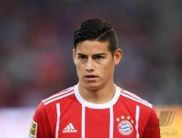 Fussball Audi Football Summer Tour Singapur 2017: FC Bayern Muenchen - FC Chelsea