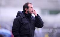 Fussball 3. Bundesliga:  Trainer Mehmet Scholl  (FC Bayern II)