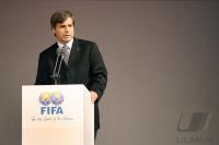 Fussball International  Einweihung  Home of FIFA