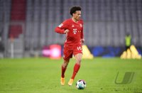 Fussball 1. Bundesliga Saison 20/21: FC Bayern Muenchen - TSG 1899 Hoffenheim