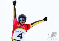 Olympische Spiele 2006 Turin - Snowboard PGS Damen