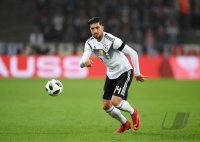 Fussball International Testspiel: Deutschland - Frankreich