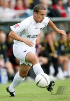 Fussball 1. Bundesliga: Aachen, REGHECAMPF Einzelaktion