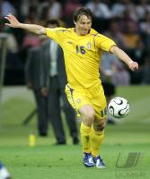 Fussball WM 2006: Schweden - Paraguay