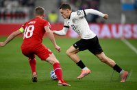 Fussball International Qualifikation WM 2026
Deutschland - Luxenburg