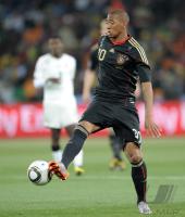 FUSSBALL WM 2010, VORRUNDE:  Ghana - Deutschland