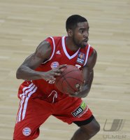 Basketball 1. Bundesliga 2012/2013 Testspiel:  Walter Tigers Tuebingen - FC Bayern Muenchen