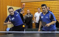 Tischtennis SG Empfingen Herren