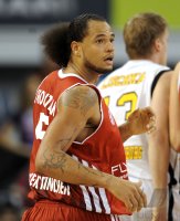 Basketball 1. Bundesliga 2011/2012:  Chevon Troutman (FC Bayern Muenchen)