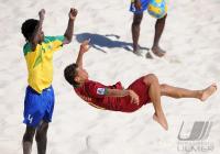 FIFA BEACH SOCCER WORLD CUP 2008: SOLOMON ISLANDS - PORTUGAL