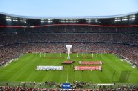 Fussball International Audi Cup 2015: FC Bayern Muenchen - Real Madrid