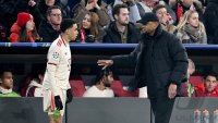 Fussball International CHL 24/25: FC Bayern Muenchen - Slovan Bratislava