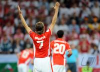 FUSSBALL EURO 2008: Deutschland - Polen