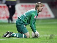 Fussball 1. Bundesliga: Stuttgart, HILDEBRAND