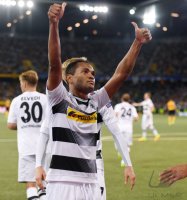 Fussball Champions League Qualifikation 16/17: Young Boys Bern -  Gladbach