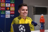Fussball International CHL 19/20: Pressekonferenz Borussia Dortmund