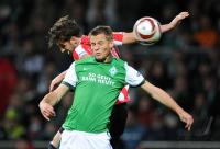 FUSSBALL, EUROPA LEAGUE GRUPPENPHASE: Bremen - Bilbao