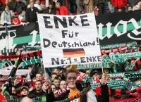 Fussball 1. Bundesliga: Hannover