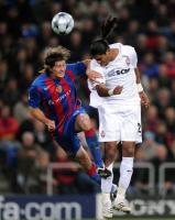 Fussball CHL International  FC Basel - Schachtjor Donezk