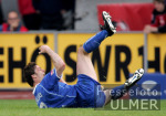 FUSSBALL 1. Bundesliga  VfB Stuttgart  - VfL Bochum JUBEL VfL