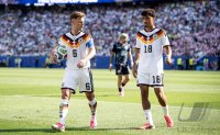 Fussball WM 2026 Sechzehntelfinale: Deutschland -  Paraguay