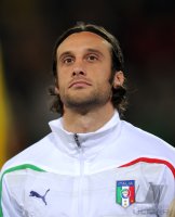 Fussball Deutsche Nationalmannschaft : Stefano Mauri (Italien)