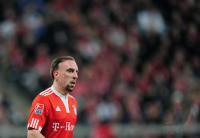 Fussball 1. Bundesliga :  RIBERY (FC Bayern Muenchen)