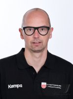 Volleyball 1. Bundesliga  Saison 19/20: Neuer Trainer beim TV Rottenburg, Christophe Achten