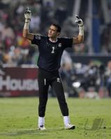 Fussball WM  2010  Qualifikation:  Aegypten - Algerien