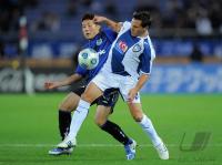 Fussball International  Club WM Pachuca - Gamba Osaka