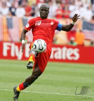 Fussball WM 2006 Ghana - USA