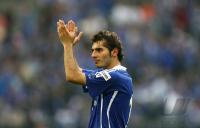 Fussball 1. Bundesliga:FC Schalke 04 - Hannover 96