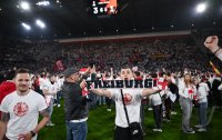 FUSSBALL EUROPA LEAGUE  SAISON 2025/2026   Halbfinal Rueckspiel                 07.05.2026 SC Freiburg - SC Braga
