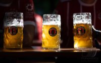 Paulaner Fanfest zum Saisonabschluss beim Paulaner am Nockherberg 18.05.2019