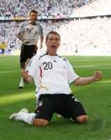 Fussball WM 2006: Deutschland - Schweden