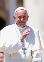 Rom Generalaudienz;  Papst Franziskus I.