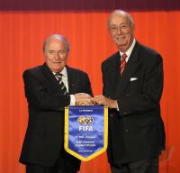 FIFA Kongress in Zuerich