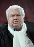 2. Fussball Bundesliga :  Aufsichtrat Vorsitzender Peter Bircks (FC Augsburg)