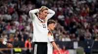 FUSSBALL UEFA Nations League 26/27 Deutschland - Serbien
