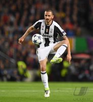 Fussball CHL 16/17 Achtelfinale: FC Barcelona - Juventus Turin