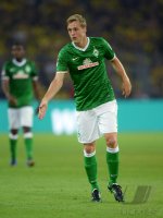 Fussball  1. Bundesliga Saison 2013/2014: Borussia Dortmund - Werder Bremen